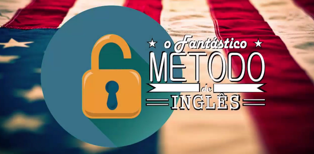 Capa do curso Inglês Intensivo – Vinícius Braga
