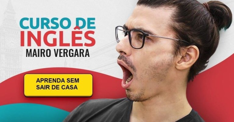 Inglês Mairo Vergara 5.0