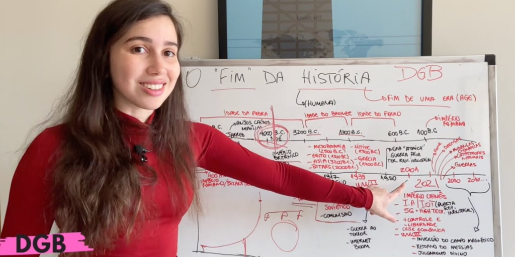 Capa do curso Inteligência e Propaganda – Débora G. Barbosa