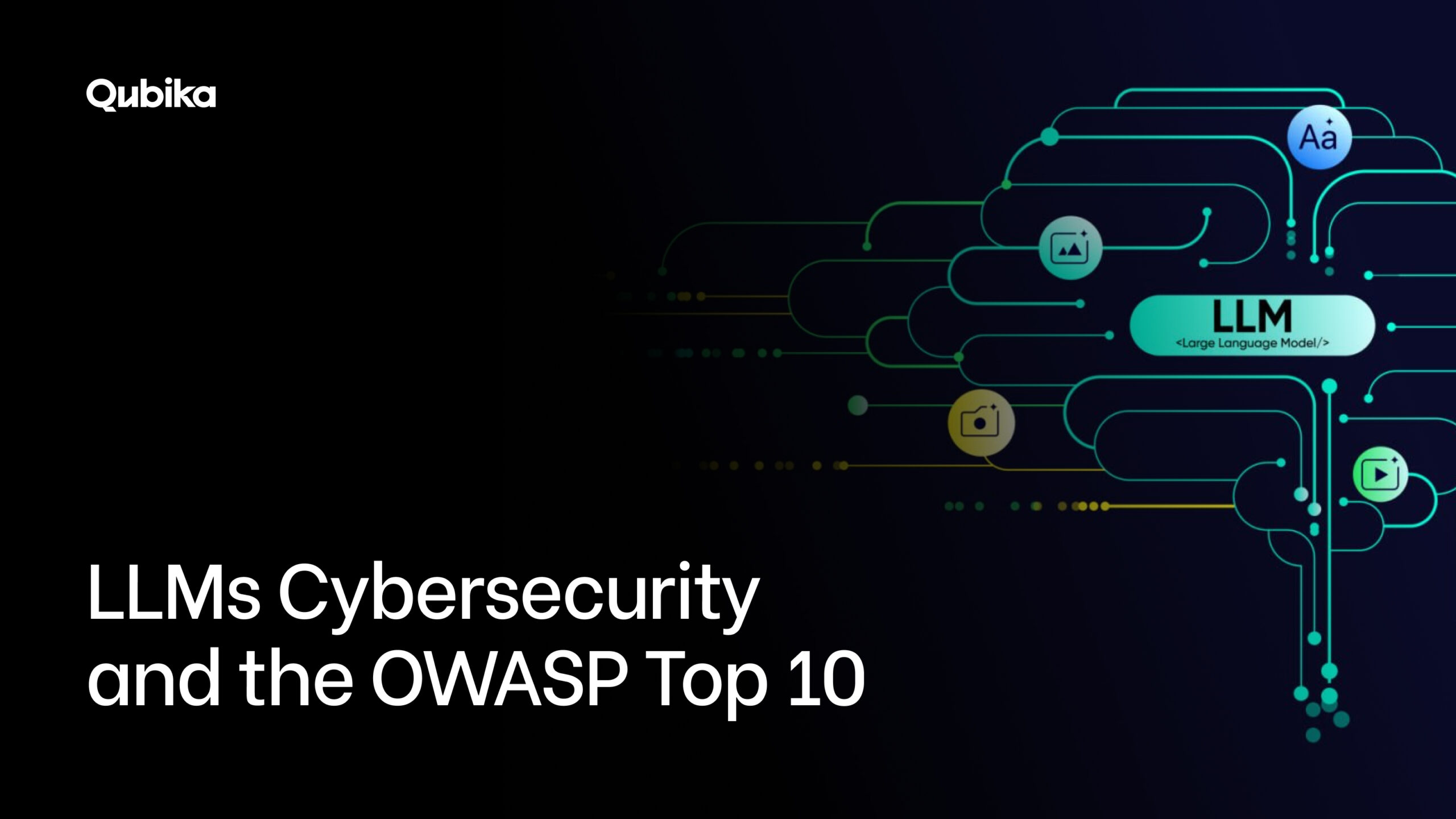 Capa do curso Intro TO LLM Security – Owasp