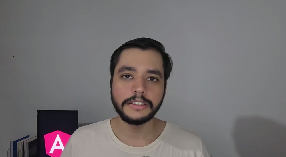 Capa do curso Introdução ao Angular – Rocketseat