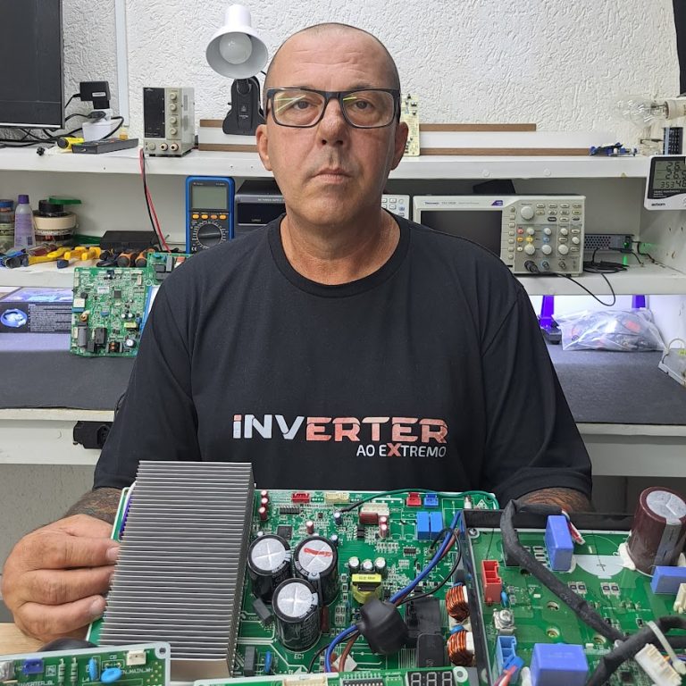 Capa do curso Inverter ao Extremo – Ricardo Politi