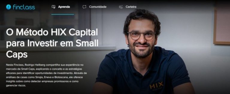 Investir em Small Caps – Rodrigo Heilberg