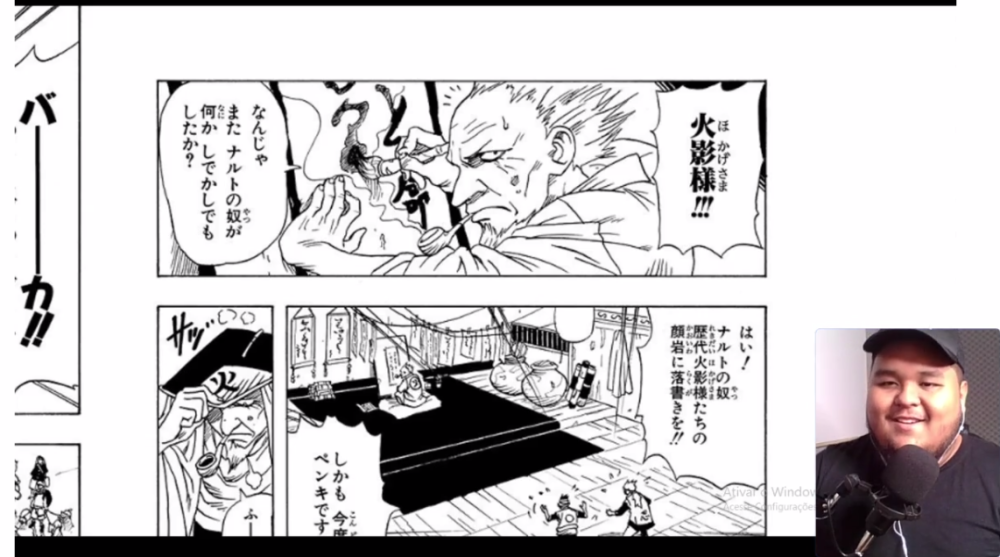 Capa do curso Japonês – Kenji Sensei Academy 2.0