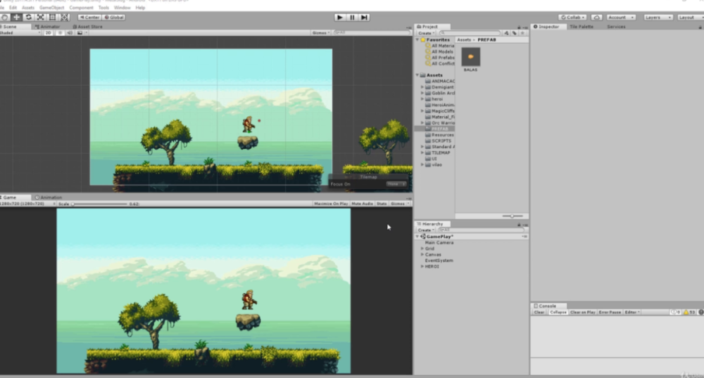 Capa do curso Jogos 2D com Unity + C# – Wiliam Nascimento