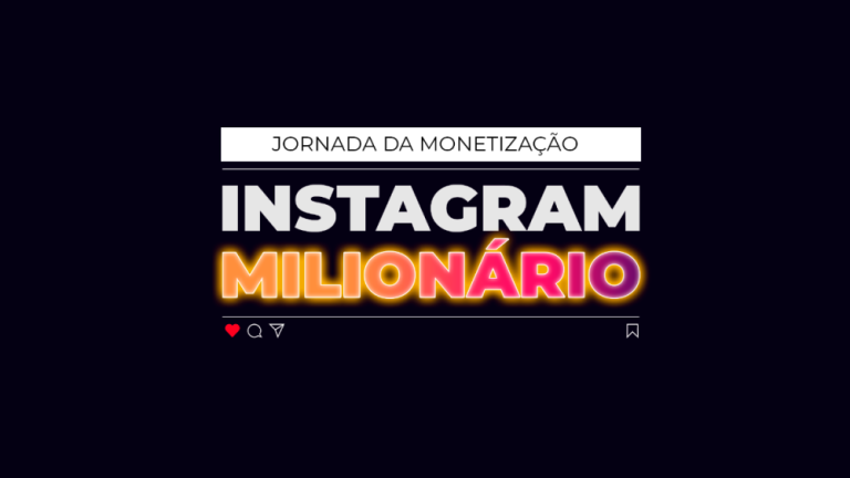 Capa do curso Jornada da Monetização: Instagram – Peter Jordan