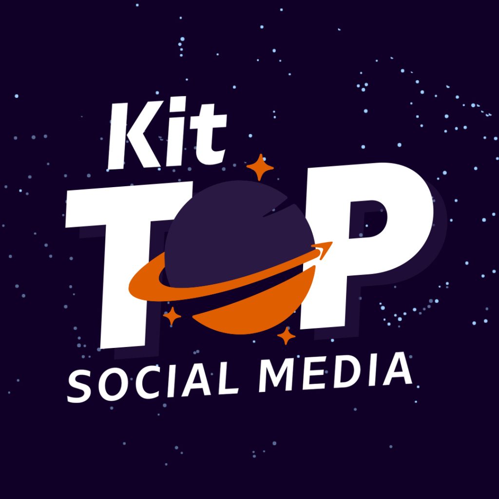Capa do curso KIT TOP Social Media – Camila HAS