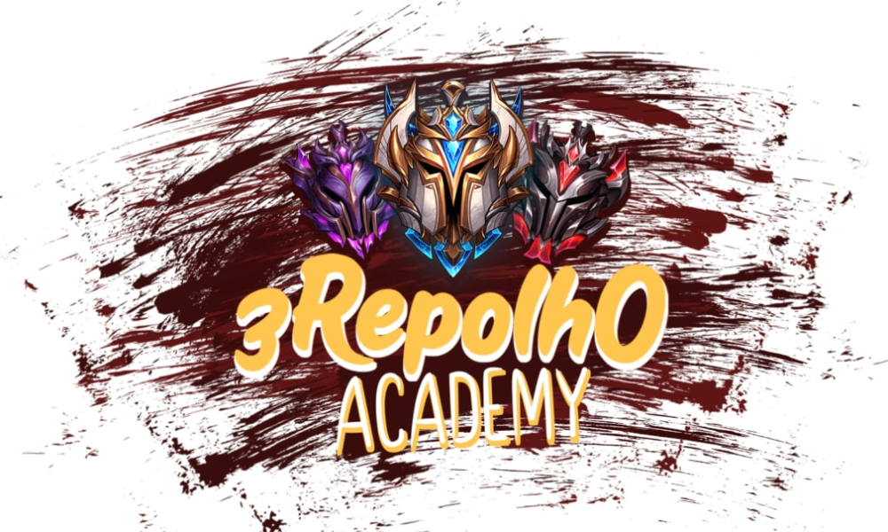 Capa do curso League OF Legends – Zrepolho
