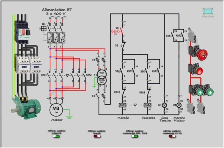 Capa do curso Leitura e Interpretação de Esquemas Elétricos – Ajcell