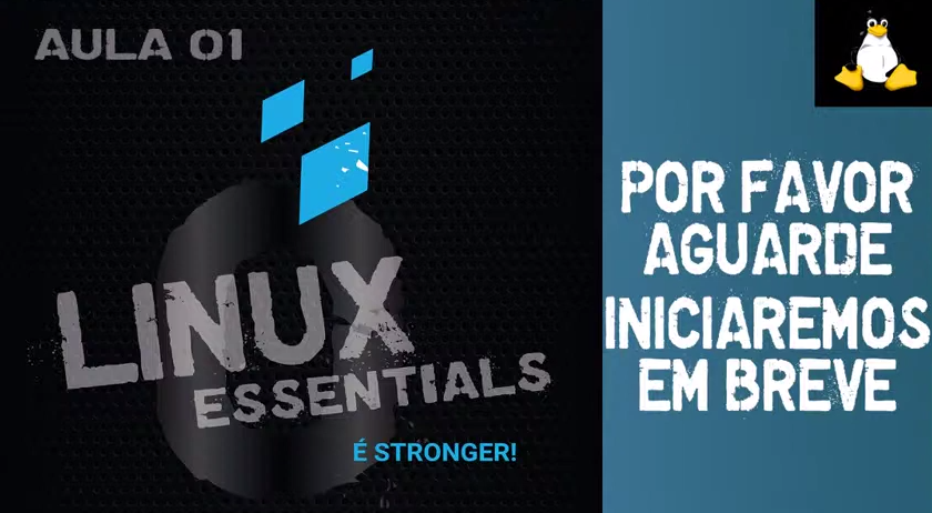 Linux Essentials Stronger – Grupo Utah