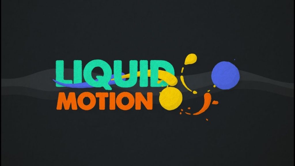 Capa do curso Liquid Motion com After Effects – Pedro Aquino