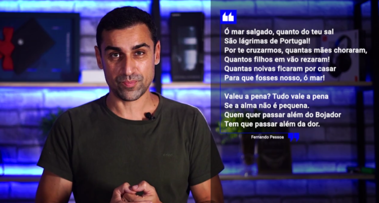 Capa do curso Literatura Fuvest – Henrique Soares