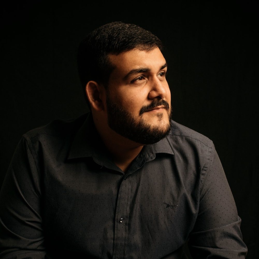 Capa do curso Literatura Online – Matheus Araújo