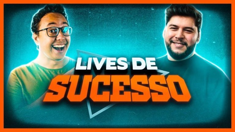 Capa do curso Lives de Sucesso – Áureo Souza