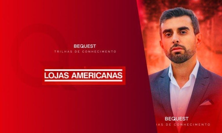 Capa do curso Lojas Americanas – Edson Ornelas