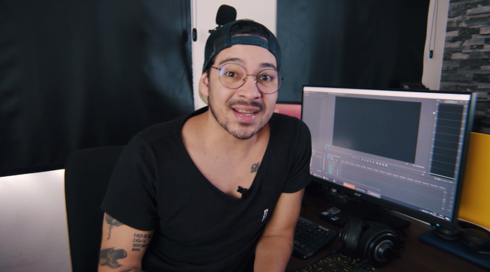 Capa do curso Manipulação de Músicas para Edição de Vídeo – Fill Rocha