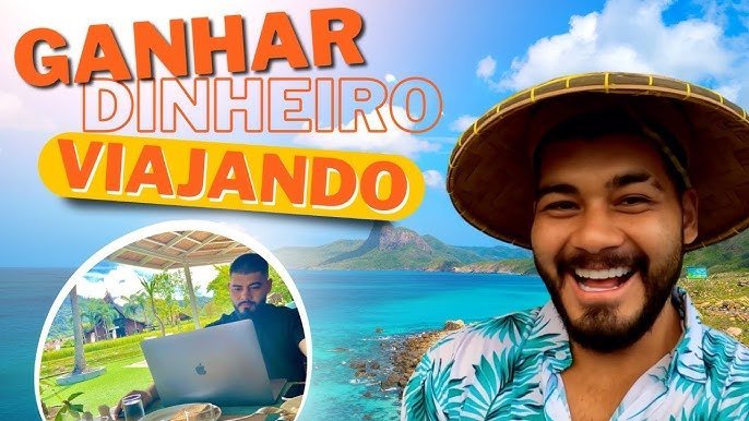 Capa do curso Manual do Nômade – YAN Castedo