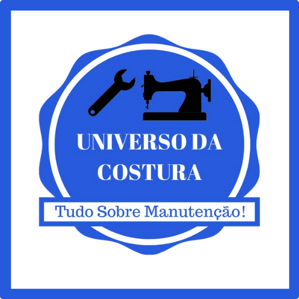 Capa do curso Manutenção de Máquina de Costura – Rodrigo Godoy