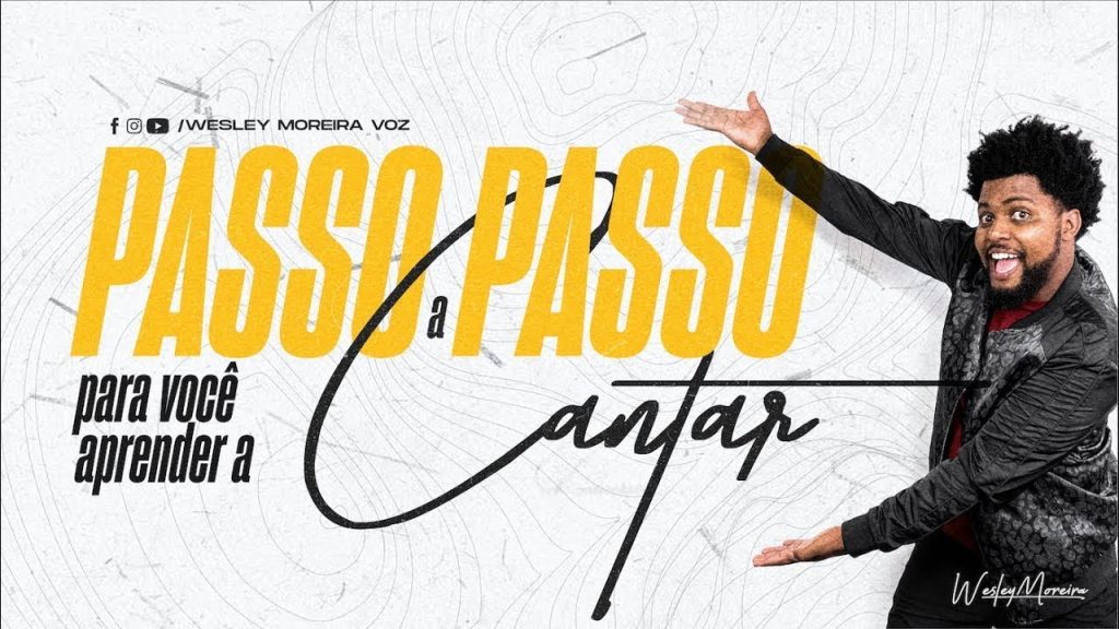 Capa do curso Maratona Vocal 3.0 – Wesley Moreira