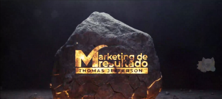 Capa do curso Marketing de Resultado 3.0 – Thomas Jefferson