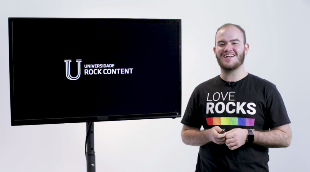 Capa do curso Marketing no Instagram – Rock Content