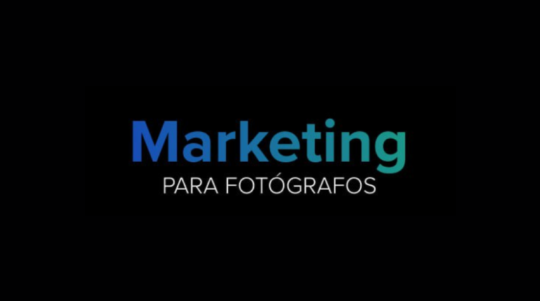 Capa do curso Marketing para Fotógrafos – Diego Tironi