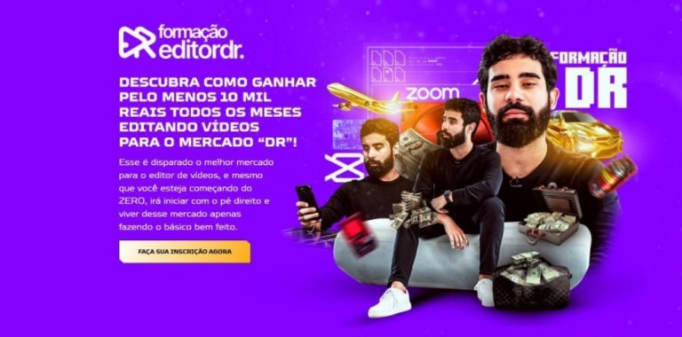 Masterclass – Edição de VSL & ADS – Gabriel Figueiredo