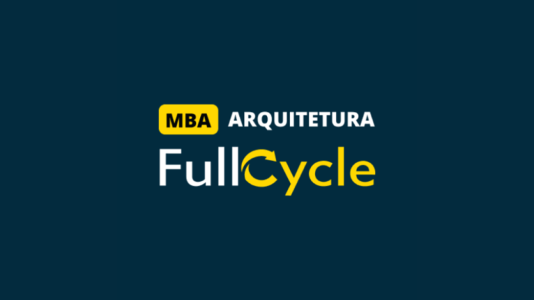 MBA Arquitetura – Fullcycle