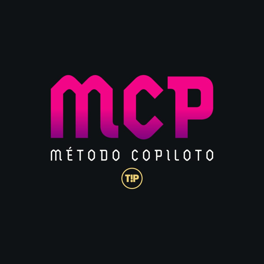 Capa do curso MCP Método Copiloto – RIC Rodrigues