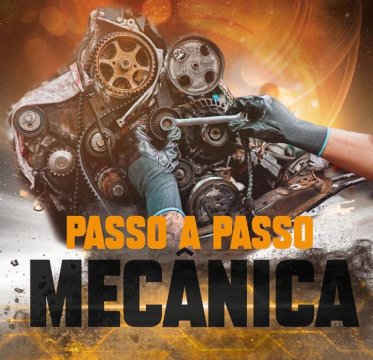 Capa do curso Mecânica Básica Automotiva – Master Cooler