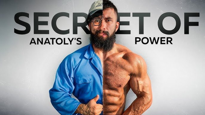 Capa do curso MEN PRO Workout – Mr. Anatoly