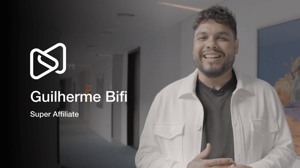 Capa do curso Mentoria Affiliate PRO – Guilherme Bifi
