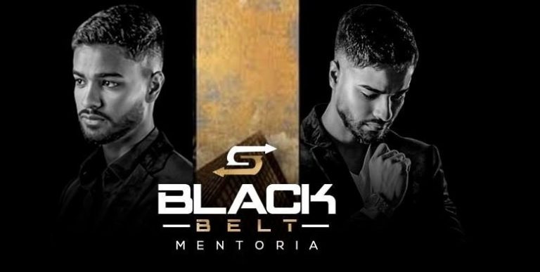Capa do curso Mentoria Black Belt – Katsu