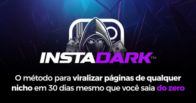 Mentoria Insta Dark – Pedro Noronha