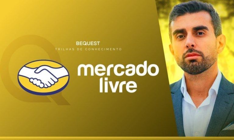Capa do curso Mercado Livre – Edson Ornelas