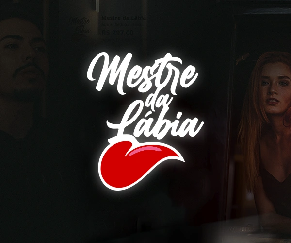 Capa do curso Mestre da Lábia – Felipe Alves
