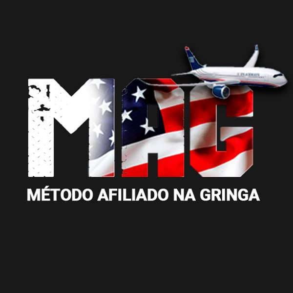 Capa do curso Método Afiliado na Gringa – Bruno Santos