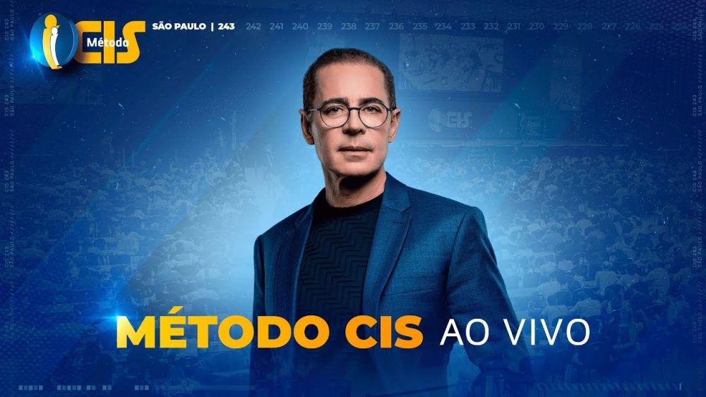Capa do curso Método CIS #236 – Paulo Vieira