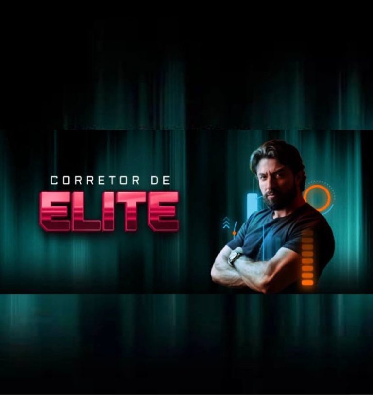Capa do curso Método Corretor de Elite – Ricardo Martins