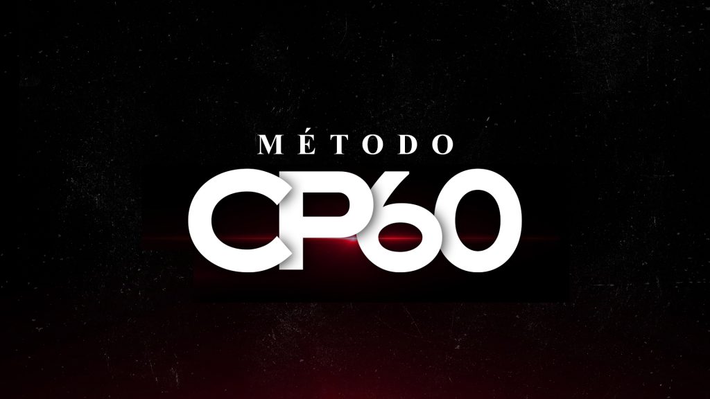 Capa do curso Método Cp60 – Leandro Ferrari