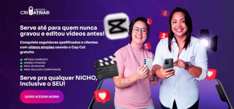 Método Criativar – EVA e Karina
