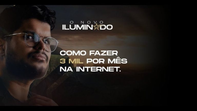 Capa do curso Método Iluminado 2 – Shirleyson Kaisser