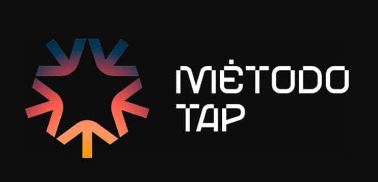 Capa do curso Método TAP – Natália Torres