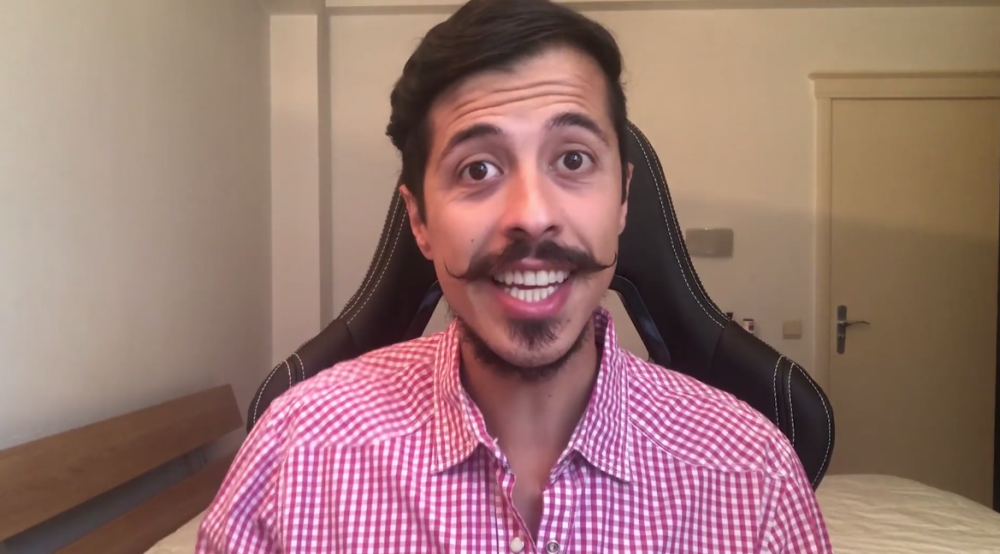 Capa do curso Método Tiktok Lucrativo – Mustache
