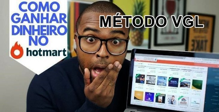 Capa do curso Método VGL de Vendas – Tiago Fonseca