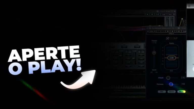 Capa do curso MIX & Master na Prática – Jovem CJ