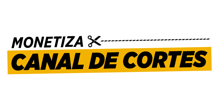 Capa do curso Monetiza Canal de Cortes – Gabriel Dias