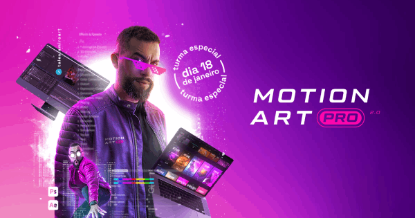 Capa do curso Talesflix: Motion ART PRO – Tales Ramiro