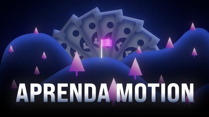 Capa do curso Motion Design para After Effects – LAB Academy