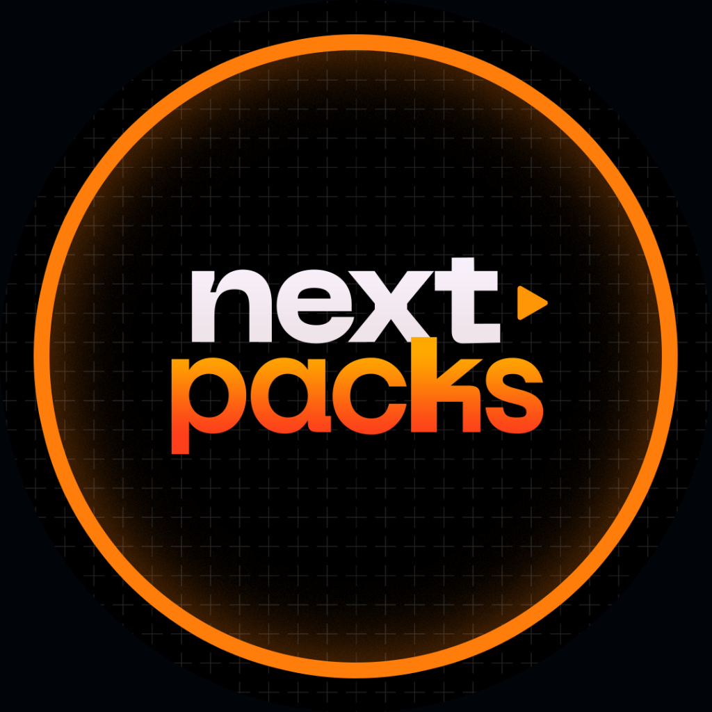 Capa do curso Motion, Design e IA – Next Packs